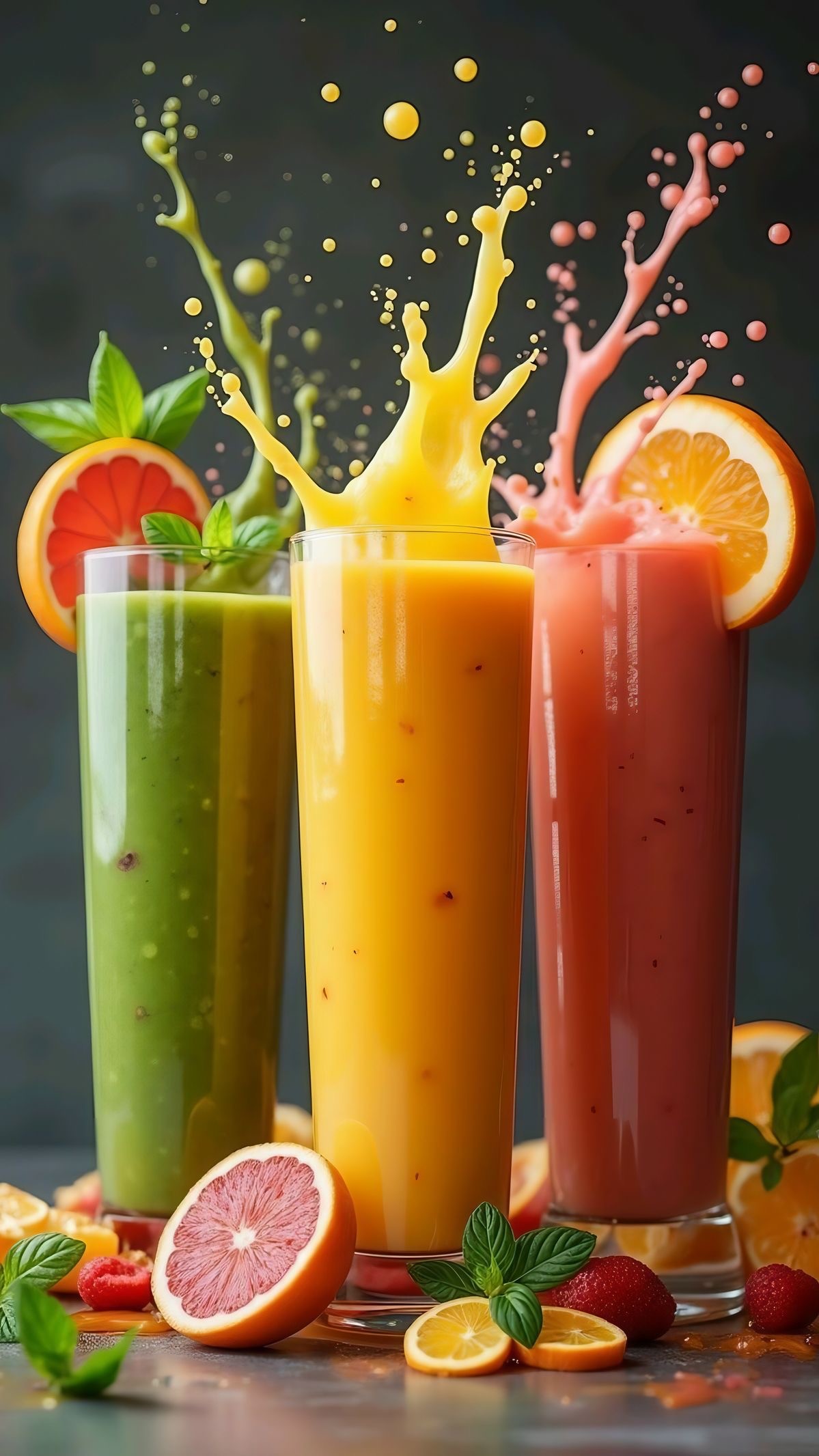 الـــعـــصــائـــر الــطـــبـــعــيــــة