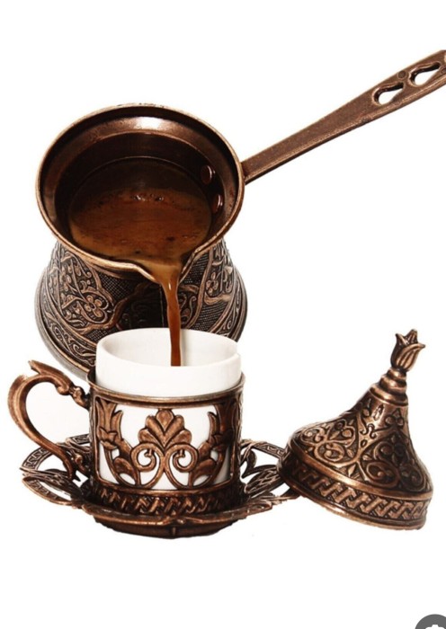 قهوة تركية